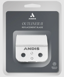 Andis Outliner II Carbon-Steel Replacement Blade (04604)