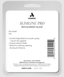 Andis Slimline Pro Close Cutting Li Trimmer Carbon-Steel T-Blade (32105)