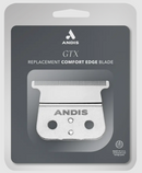 Andis GTX Deep Tooth T-Outliner Carbon Steel Replacement Blade (04850)