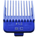 StyleCraft Dub Clipper Guards - Blue 8pk (SCDB)