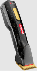 Heiniger Sirius Detachable Blade Cordless Clipper w/ Charging Stand - Gold Edition