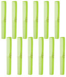 Krest Cleopatra 7" All-Purpose Professional Cutting Combs (No. 400)