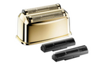 Andis ProFoil Plus II Shaver Titanium Foil Assembly & Inner Cutter - Gold (563219) [PRE-ORDER]