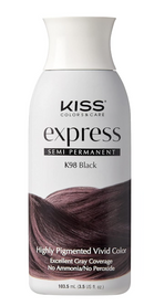 KISS Express Semi-Permanent Hair Dye (103.5ml/3.5oz)