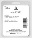 Andis Ultra Edge Detachable Extremely Close Cutting Outlining Blade - Size 1/150 (64160)