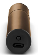 StyleCraft Ace Electric Cordless Ear & Nose Trimmer w/ Dual Speed Motor (SC412B)