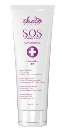 Sweet Professional SOS Bond Builder Conditioner Generation 2.0 (230g/8.10z)