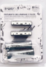 B-Way Replacement Foil & Edges