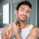 StyleCraft Ace Shaver w/ Trimmer Foil w/ Crunchy Cutter (SC547B)