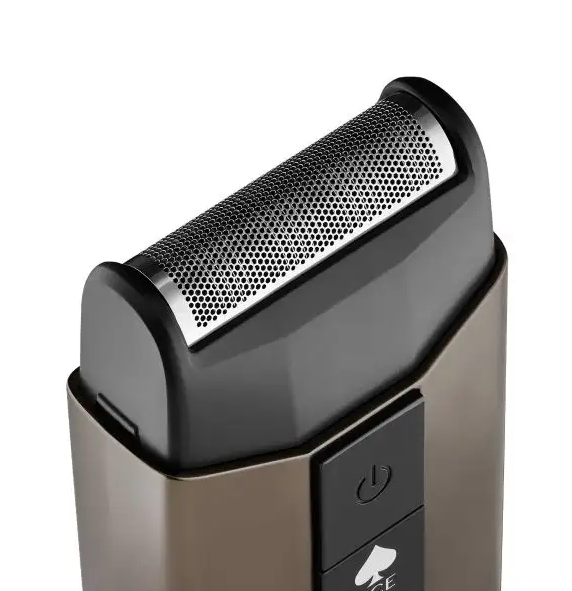 StyleCraft Ace Shaver w/ Trimmer Foil w/ Crunchy Cutter (SC547B)