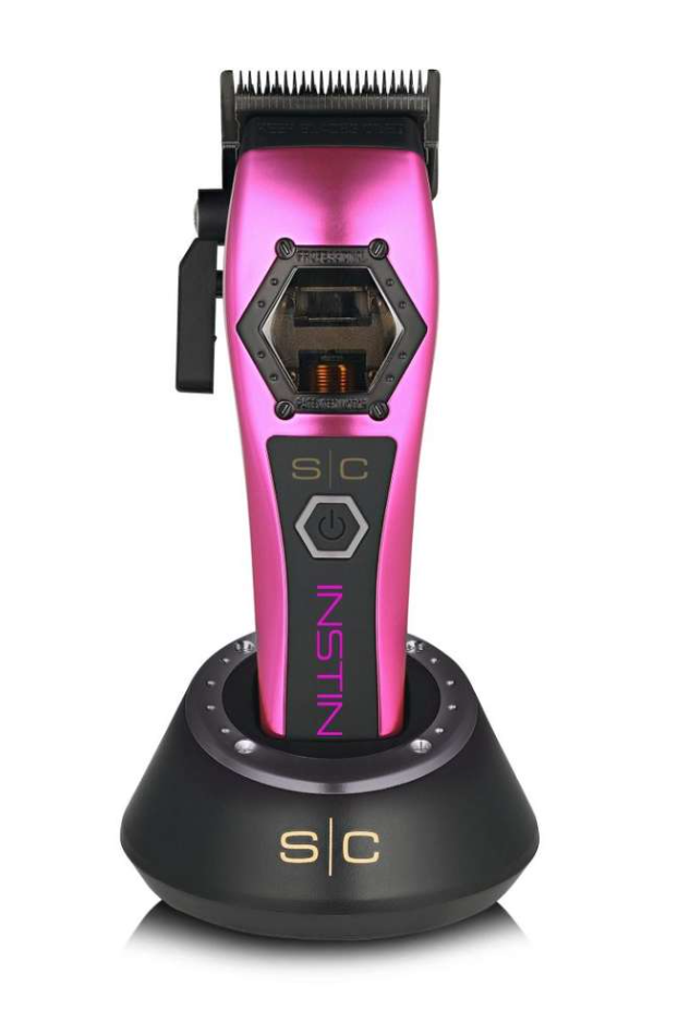StyleCraft Instinct Metal Edition Cordless Hair Clipper – SC611M – Brand New