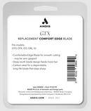 Andis GTX Deep Tooth T-Outliner Carbon Steel Replacement Blade (04850)