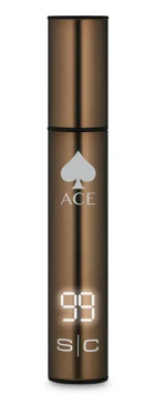 StyleCraft Ace Electric Cordless Ear & Nose Trimmer w/ Dual Speed Motor (SC412B)