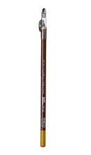 RED by KISS Barber Pencil w/ Built-In Sharpener - Dark Brown (BLP05)