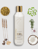 Redavid Orchid Oil Ultra-Nourishing Shampoo w/ Dynagen-R for Curly, Kinky, Wavy & Damaged Hair