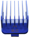 StyleCraft Dub Clipper Guards - Blue 8pk (SCDB)