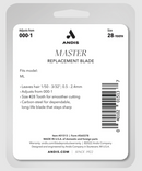 Andis Master 28-Tooth Replacement Blade (01513)