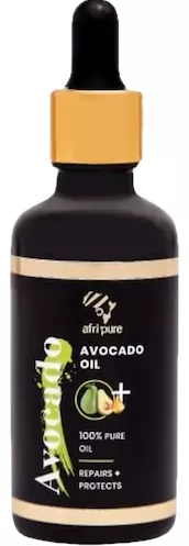 Afri Pure 100% Natural Avocado Oil (50ml/1.7oz)