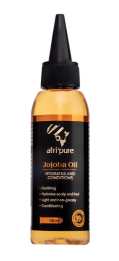 Afri Pure Jojoba Oil (100ml/3.4oz)