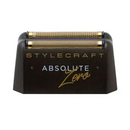 StyleCraft Absolute Zero Gold Titanium Replacement Foils + Crunchy Cutters (SC551G)