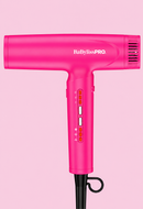 BaBylissPRO Limited Edition Nano Light High-Speed Ionic Dryer - Hard Candy (BNTC9200HP) [PRE-ORDER]