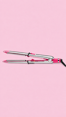BaBylissPRO Limited Edition Hard Candy Nano Titanium Prima Stainless Steel Flat Iron -  1.25" (BNT3000THP) [PRE-ORDER]