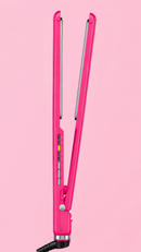 BaBylissPRO Limited Edition Hard Candy Digital Ultra-Thin Flat Iron - 1" (BNT4172THP) [PRE-ORDER]