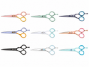 Cricket Shear Xpressions Professional Japanese Stainless Steel Shears - 5.75" (Choose Color)