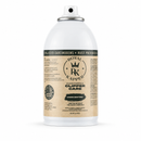 Unscented clipper care spray can with white cap and beige Royal Kapper label