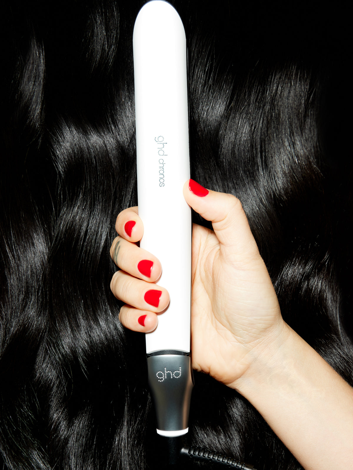 GHD Chronos Styler Flat Iron 1