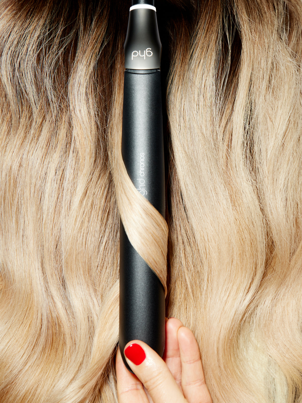 GHD Chronos Styler Flat Iron