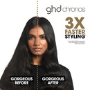 GHD Chronos Styler Flat Iron - 1"