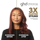 GHD Chronos Styler Flat Iron - 1"