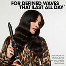 GHD Chronos Curve Curling Iron
