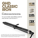 GHD Chronos Curve Curling Iron