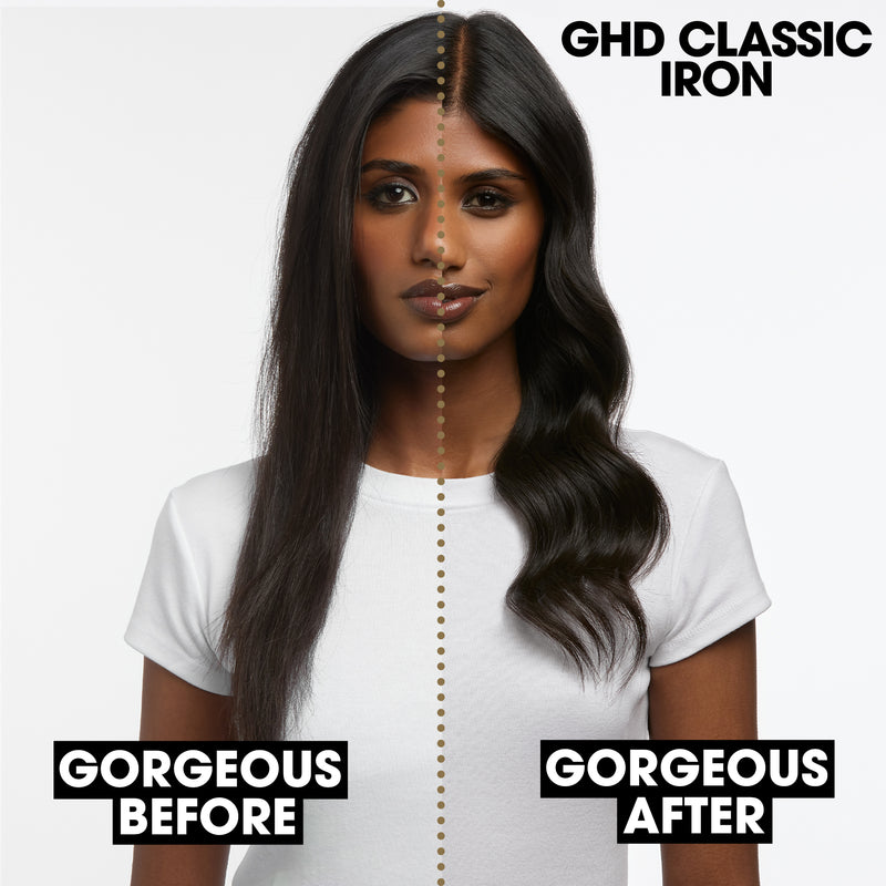 GHD Chronos Curve Curling Iron
