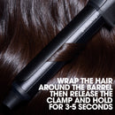 GHD Chronos Curve Curling Iron