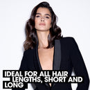 GHD Chronos Curve Curling Iron