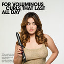 GHD Chronos Curve Curling Iron