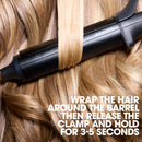 GHD Chronos Curve Curling Iron