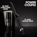 GHD Chronos Curve Curling Iron