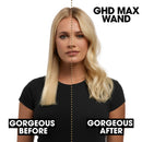 GHD Chronos Max Curling Wand - 1.5"