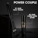 GHD Chronos Max Curling Wand - 1.5"