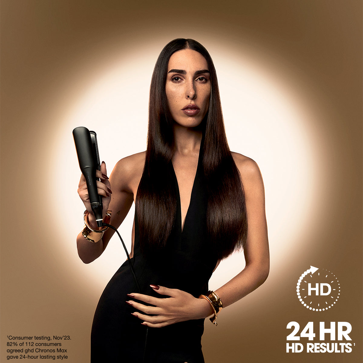 GHD Chronos Max Flat Iron - 1.7