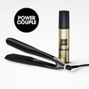 GHD Chronos Max Flat Iron - 1.7" - White [OPEN BOX]