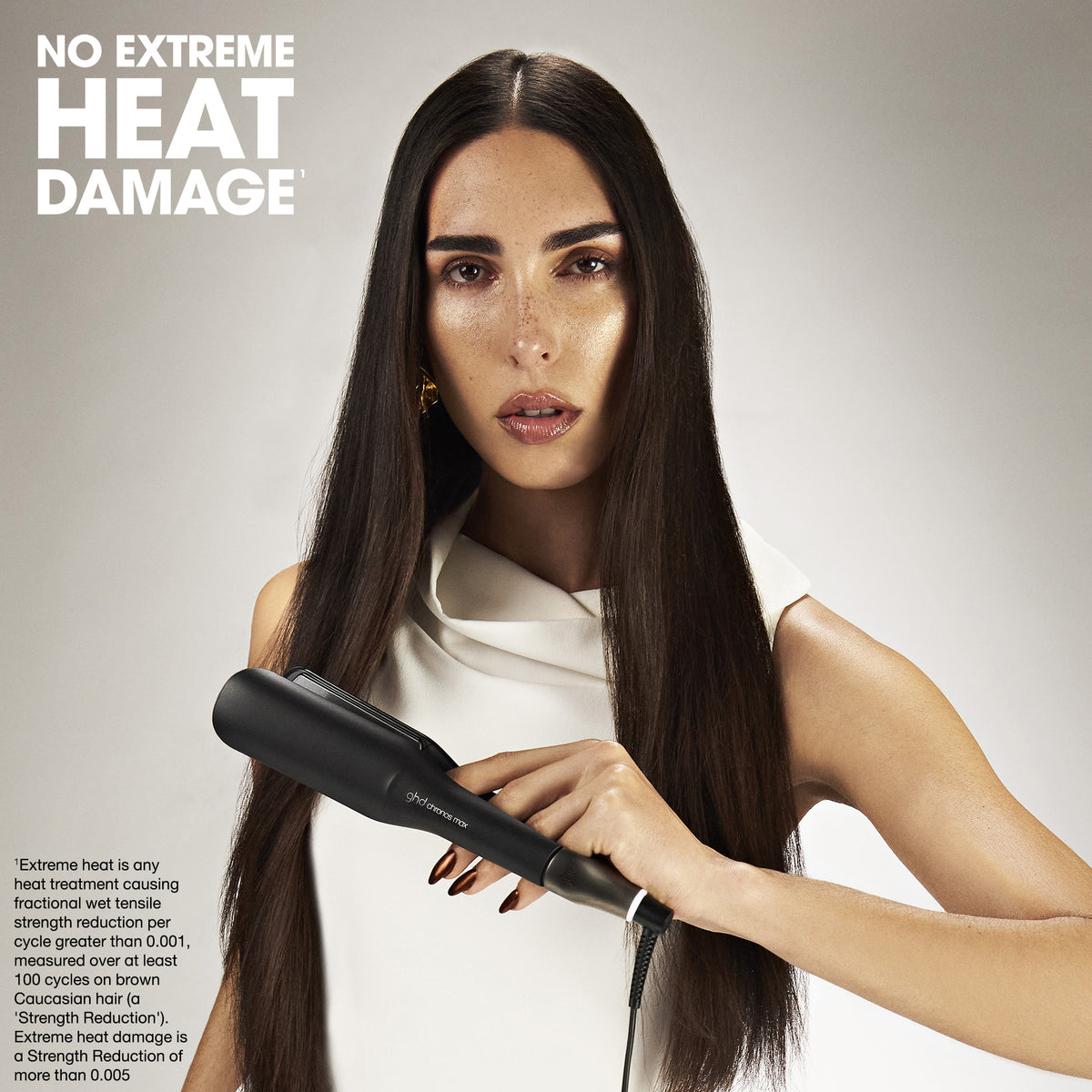 GHD Chronos Max Flat Iron - 1.7