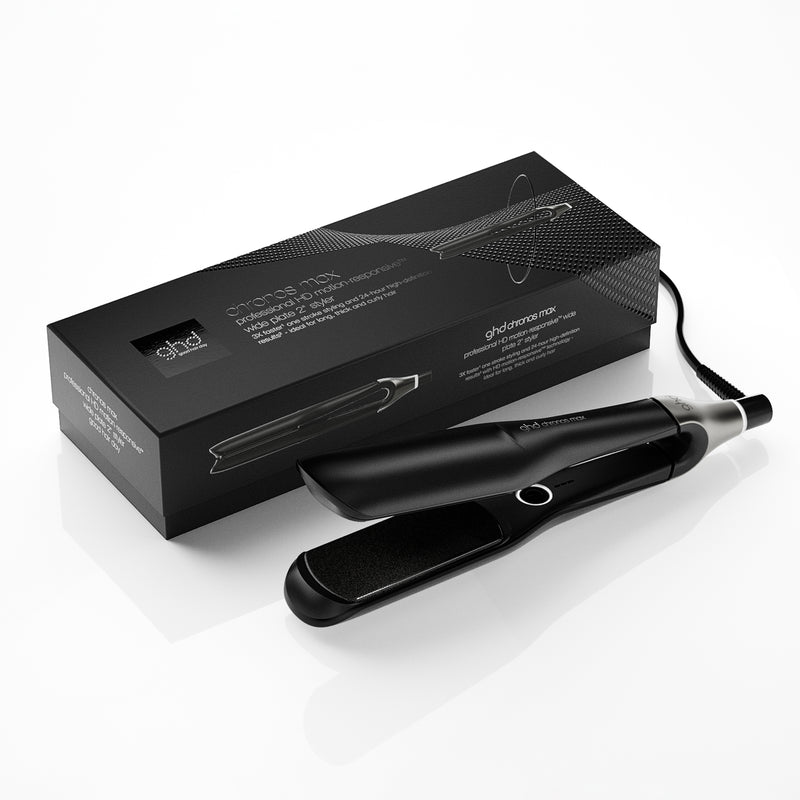 GHD Chronos Max Flat Iron - 1.7"