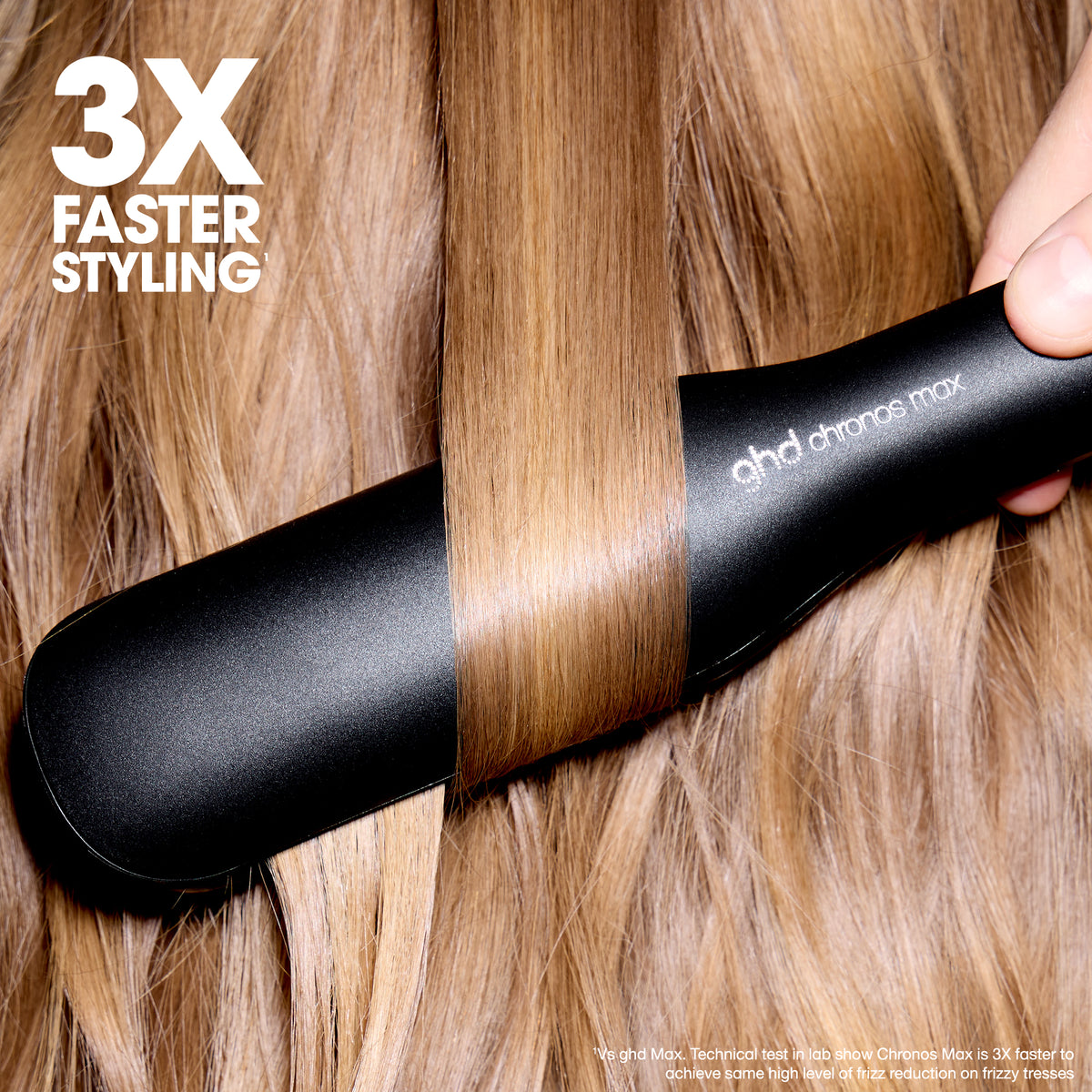 GHD Chronos Max Flat Iron - 1.7