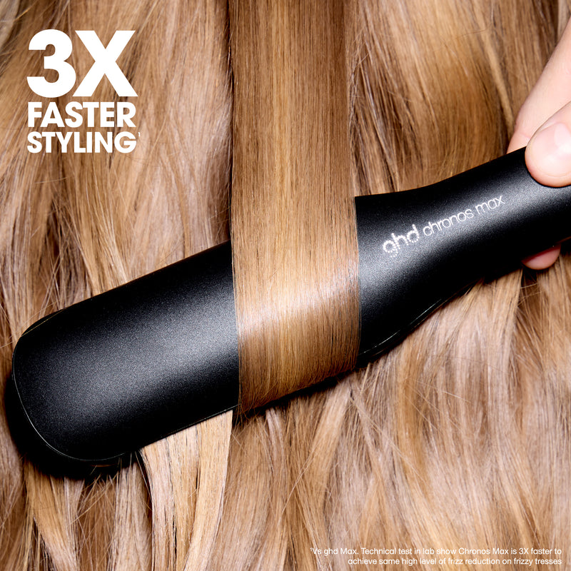 GHD Chronos Max Flat Iron - 1.7"