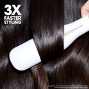 GHD Chronos Max Flat Iron - 1.7" - White [OPEN BOX]